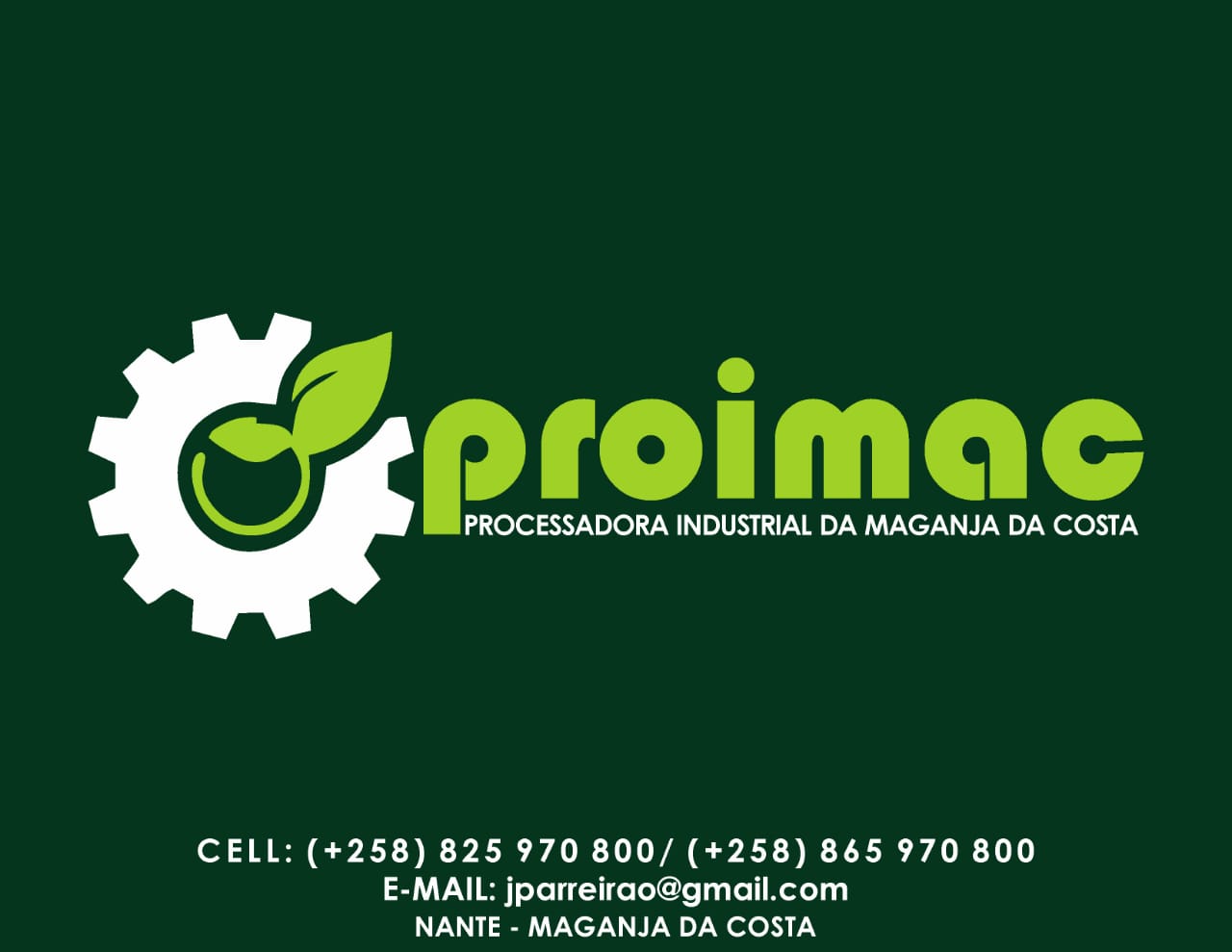 Proimac